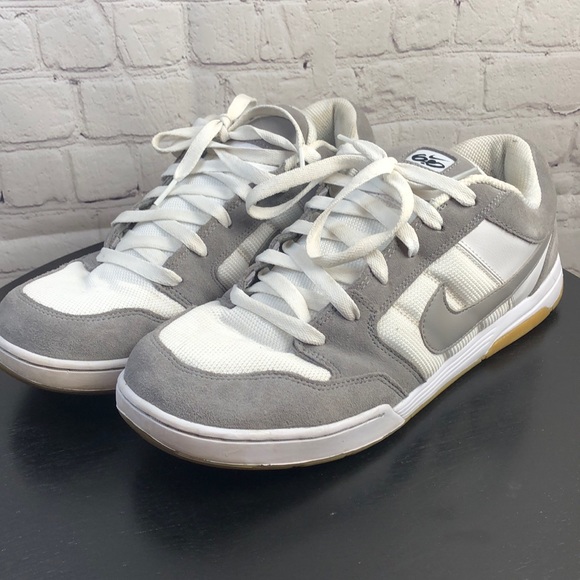 nike free Socfly Dames Wit